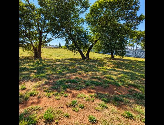 2,649M² VACANT LAND FOR SALE IN HENLEY ON KLIP